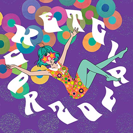 Various - Rocket Girl 20 - CD