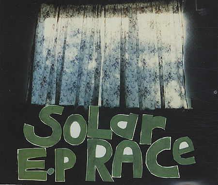 Solar Race - EP - Used Vinyl Record 12"