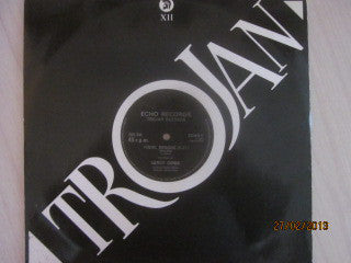 Leroy Gibbons - Yodel Reggae - Used Vinyl Record 12"