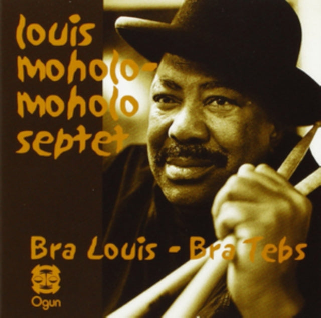 LOUIS MOHOLO-MOHOLO - BRA LOUIS - BRA TEBS / SPIRITS - CD