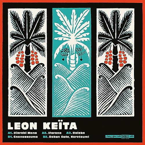Leon Keita - Vinyl Record