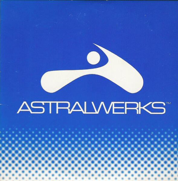 Various - Astralwerks - Used CD