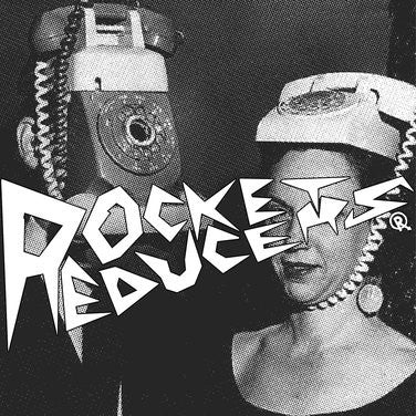 Rocket Reducers - Used Vinyl Record 12"