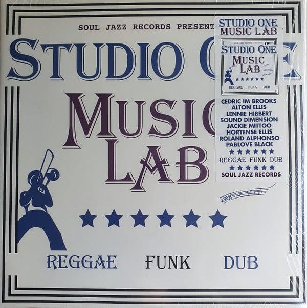 Various - Studio One Music Lab - Vinyl Record