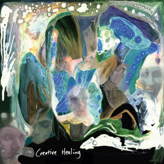 CREATIVE HEALING - LOW EFFORT SOCIAL EVENTS - Vinyl Record