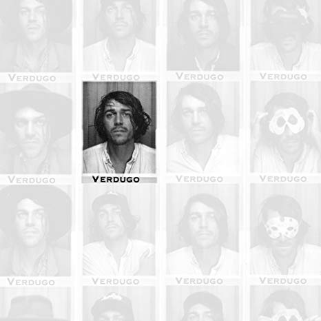 Richard Edwards - Verdugo - CD