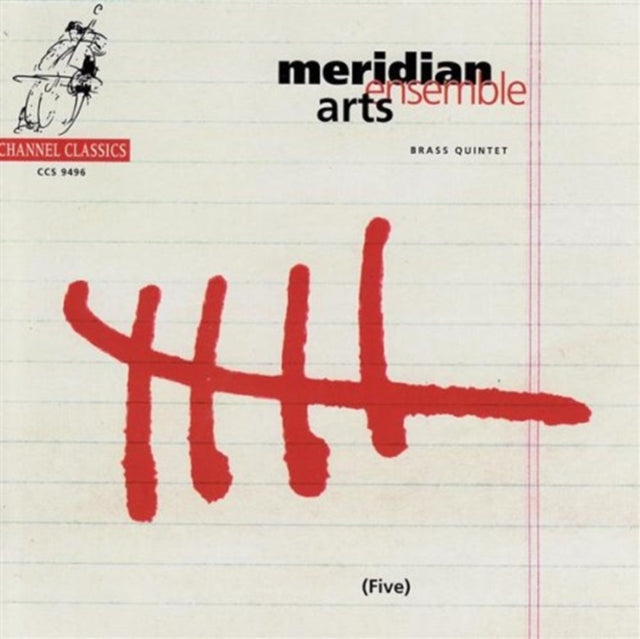 VARIOUS ARTISTS - FIVE - CD