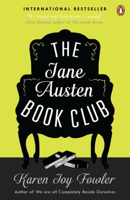Karen Joy Fowler - Jane Austen Book Club - Paperback