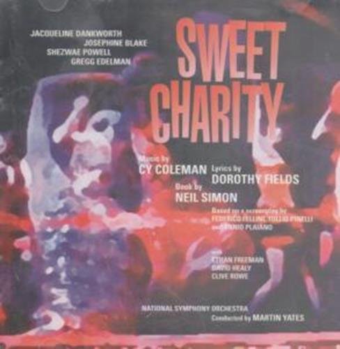 ORIGINAL STUDIO CAST - SWEET CHARITY - CD