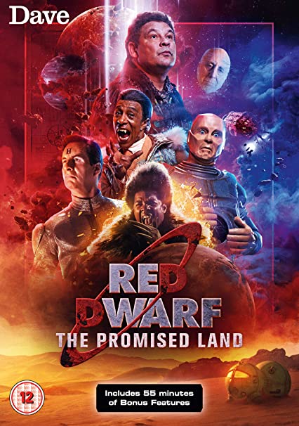 Red Dwarf: The Promised Land - DVD