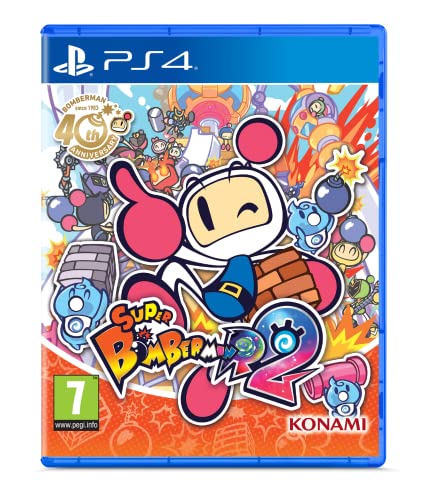 SUPER BOMBERMAN R 2 - New Playstation 4