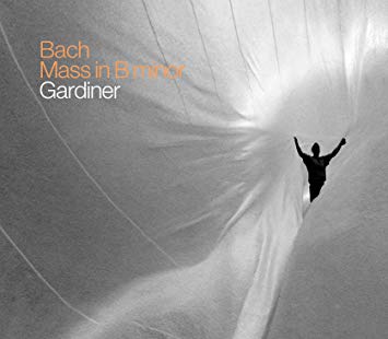 Johann Sebastian Bac - Mass In B Minor - CD