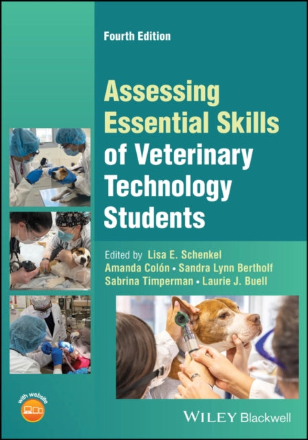 Assessing Essential Skills of Veterinary Technology Students - New Pap