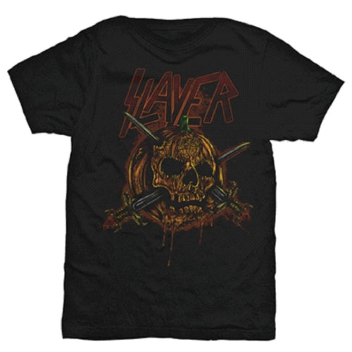 Slayer - tshirt - Unisex - Short Sleeves - X-Large