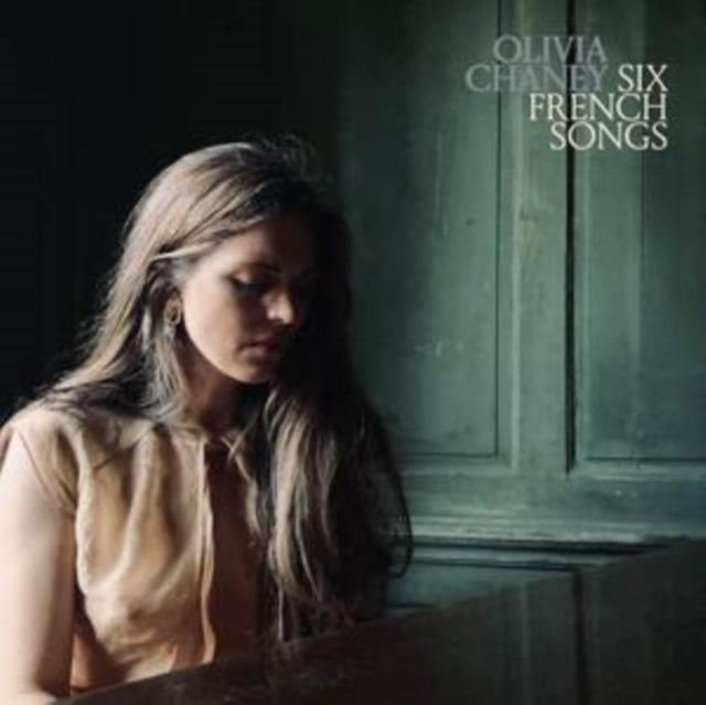 Olivia Chaney - Six French Songs - Vinyl Record 12EP