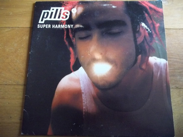 Pills - Super Harmony - Used Vinyl Record 12"