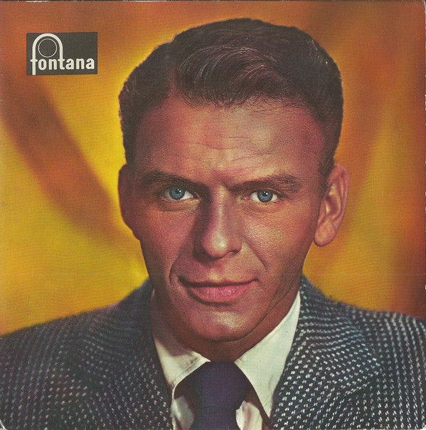 Frank Sinatra - Mad About You - Used Vinyl Record 7"