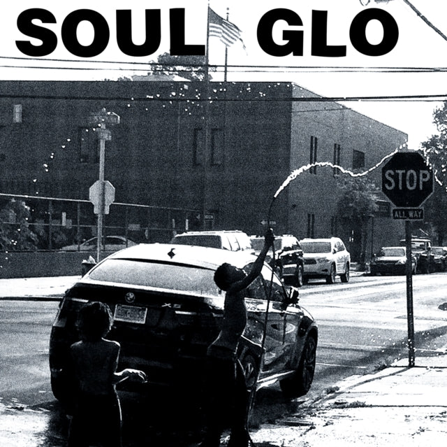 SOUL GLO - UNTITLED - Cassette