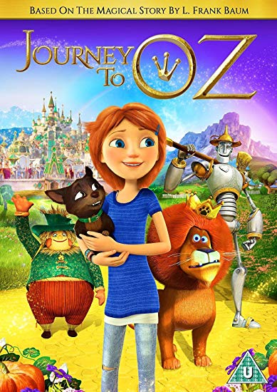 Journey to Oz - New DVD