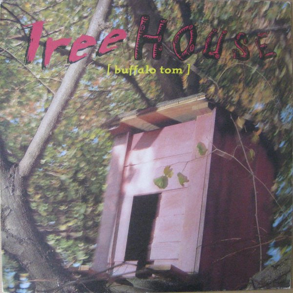 Buffalo Tom - Treehouse - Used Vinyl Record 12"