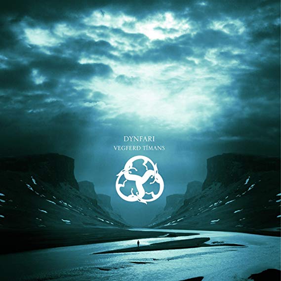 Dynfari - Vegferð Timans - CD