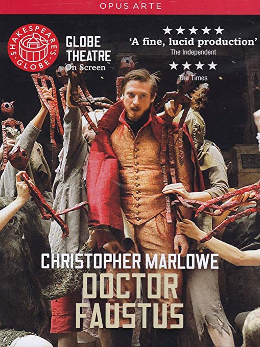 Doctor Faustus: Globe Theatre - New DVD