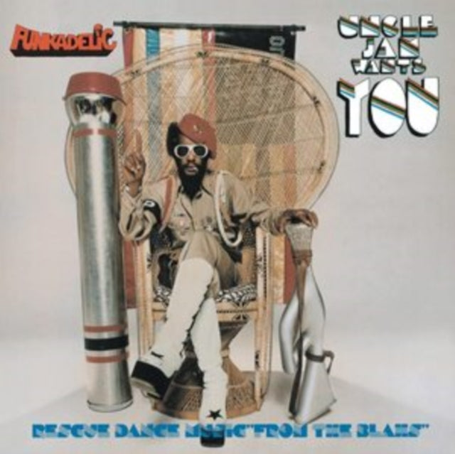 FUNKADELIC - UNCLE JAM WANTS YOU (LP) - Vinyl Record