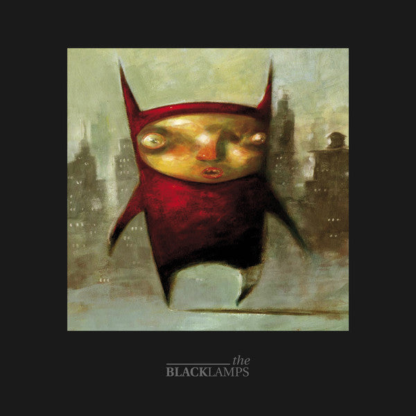 Black Lamps - CD