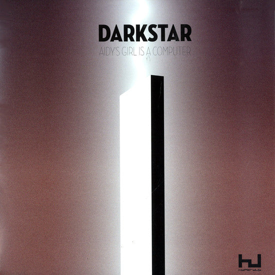 Darkstar - Aidy's Girl Is A Computer - New Vinyl Record 12"