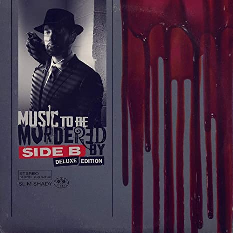 Eminem - Music To Be Murdered By - Side B - COMPACT DISC SET