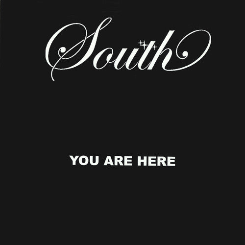 South - You Are Here - Used CD