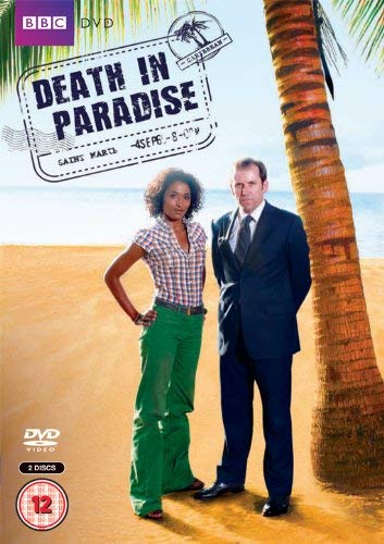 Death In Paradise Series 1 DVD - DVD