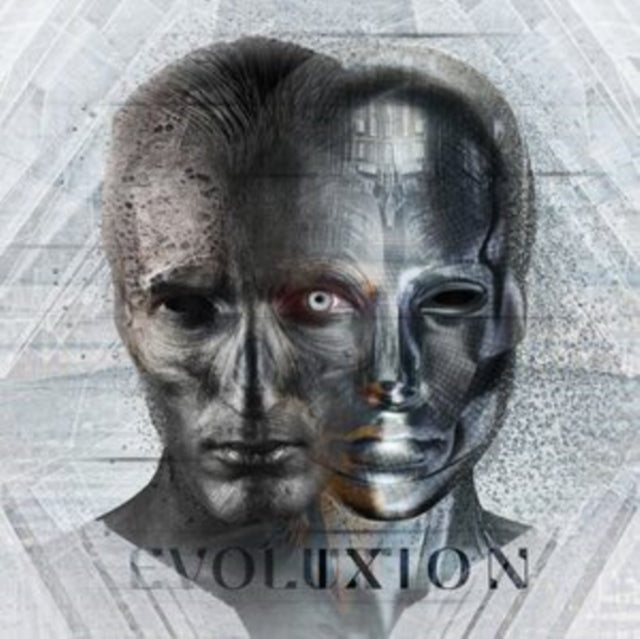 IXION - Evolution - CD