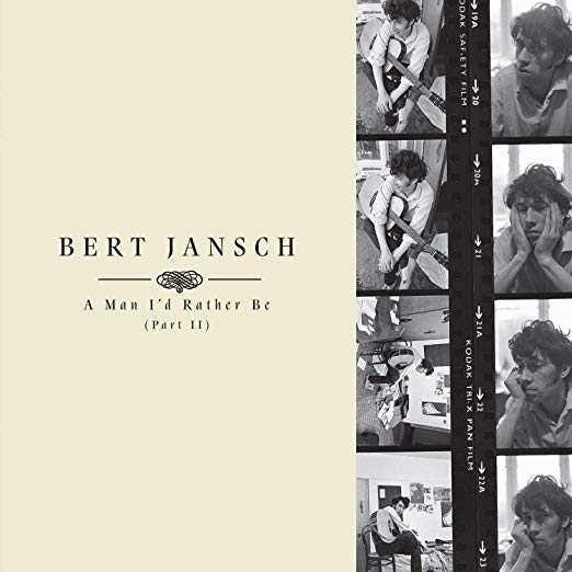 Bert Jansch - A Man I'd Rather Be (Part II) - Vinyl Record