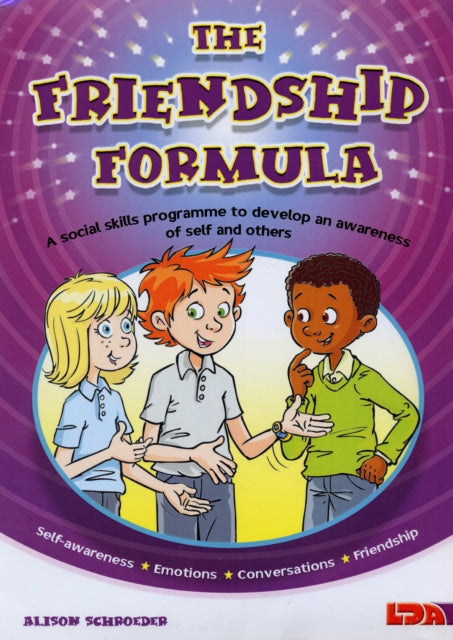 Alison Schroeder - Friendship Formula - Paperback