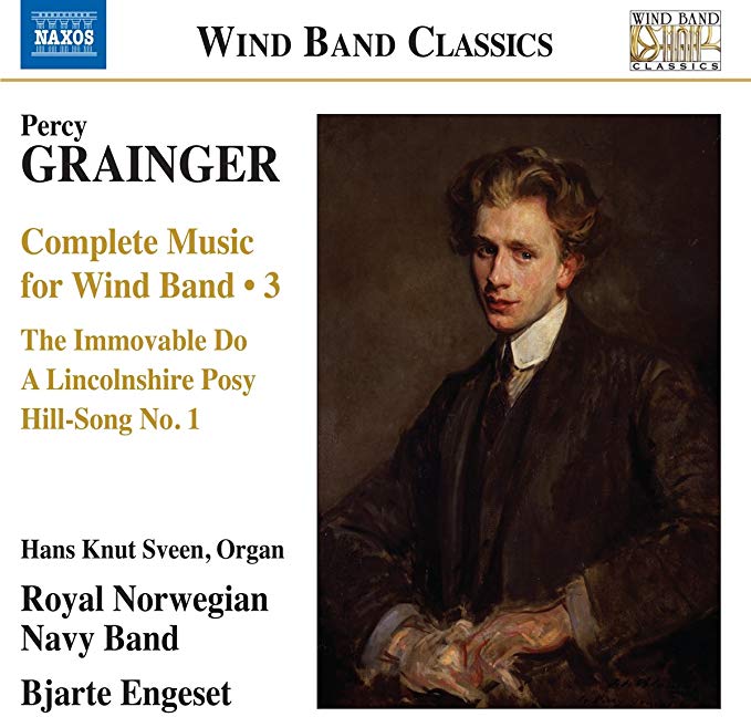 Percy Grainger - : Complete Music for Wind Band - New CD