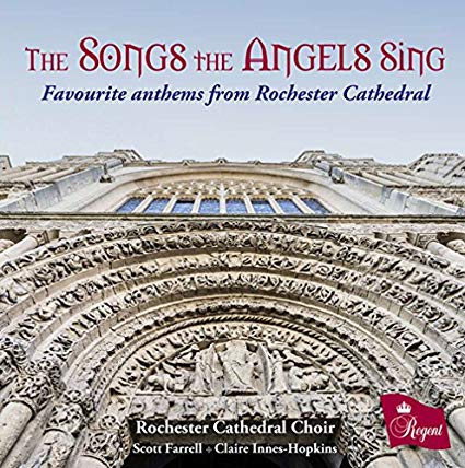 Donald Webster - Songs the Angels Sing - CD