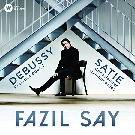 Claude Debuusy - Debussy: Preludes Book 1/Satie: Gnossiennes/Gymnopedie