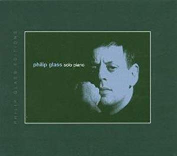 Philip Glass - Solo Piano - CD