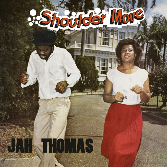 JAH THOMAS - Shoulder Move - Vinyl Record