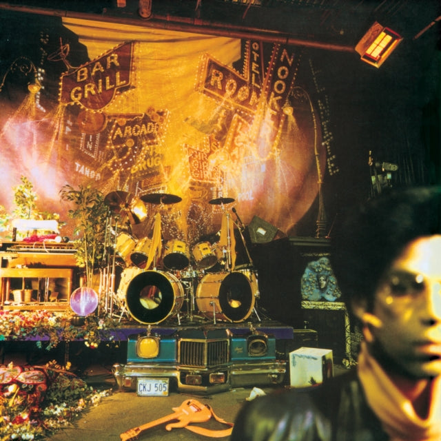Prince - Sign O' The Times - Vinyl Record VINYL