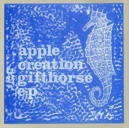 Apple Creation - Gifthorse E.P. - Used Vinyl Record 12"