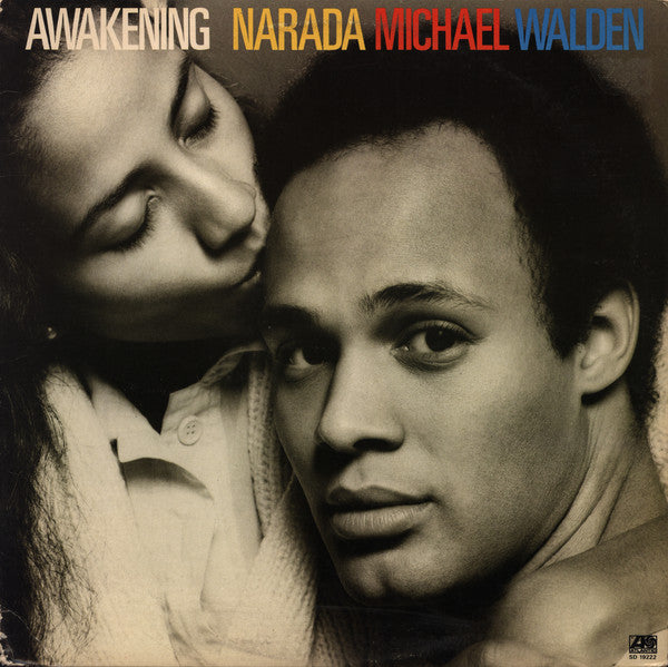 Narada Michael Walde - Awakening - Used Vinyl Record