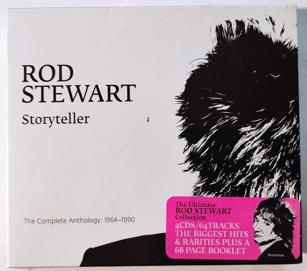 Rod Stewart - Storyteller - The Complete Anthology: 1964 - 1990 - Use