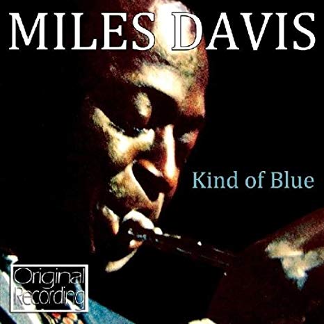 Miles Davis - Kind Of Blue - CD