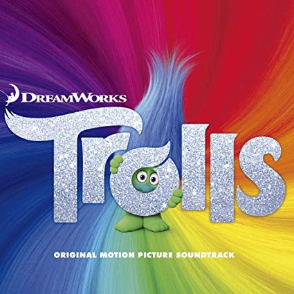 Various - Trolls (Original Motion Picture Soundtrack) - CD