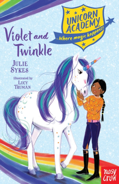 Julie Sykes - Unicorn Academy: Violet and Twinkle - Paperback