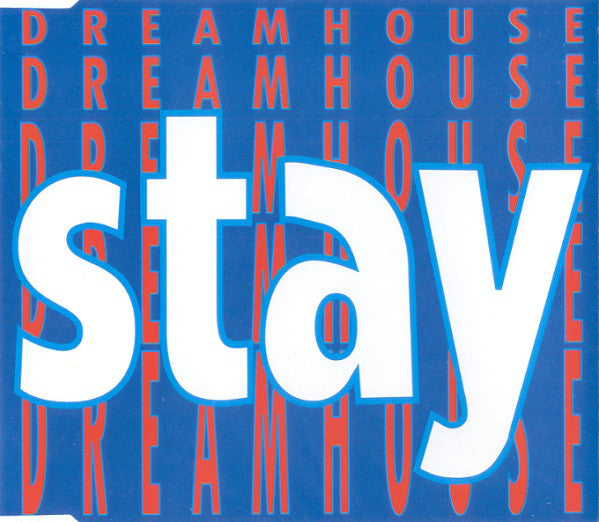 Dream House - Stay - Used CD