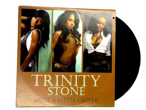 Trinity Stone - Move A Little Closer - Used Vinyl Record 12"