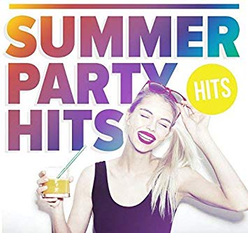 Various Artists - Summer Party Hits - CD